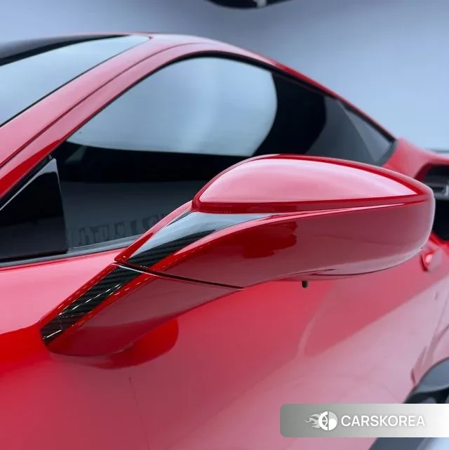 Ferrari 488 GTB 2018 Красный из Кореи, фото 6
