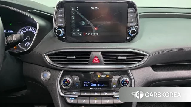 Hyundai Santa Fe TM 2018 Белый из Кореи, фото 6