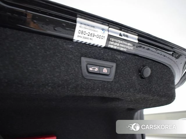 BMW 5 Series (G30) 2022 Черный из Кореи, фото 6