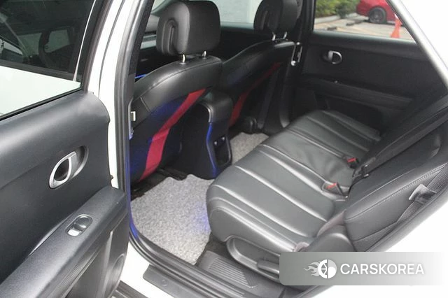 Hyundai Ionic 5 2022 Белый из Кореи, фото 6