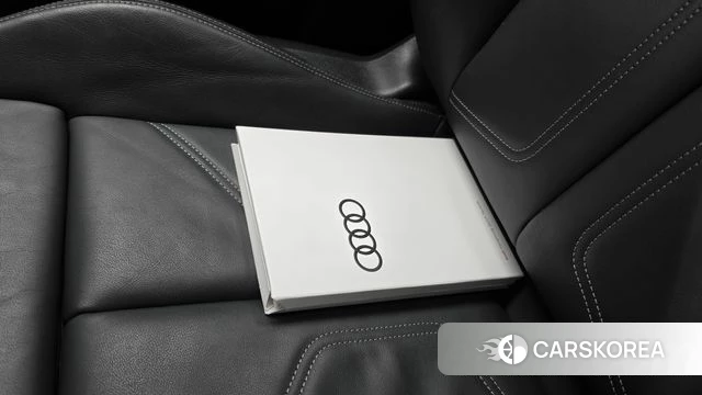 Audi Q3 (F3) 2024 Белый из Кореи, фото 6