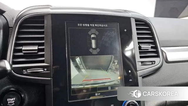 Renault Korea (Samsung) The New QM6 id 3639522 из Кореи 6