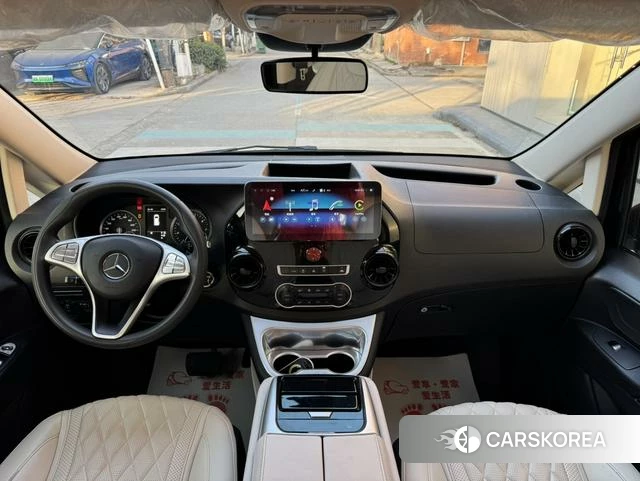 Mercedes-Benz Vito 2022 Черный из Китая, фото 6