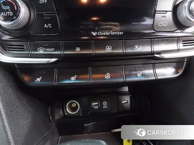 Hyundai Santa Fe TM 2019 Черный из Кореи, фото 6