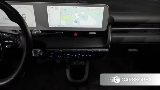 Hyundai Ionic 5 2021 Серебристо-серый из Кореи, фото 6