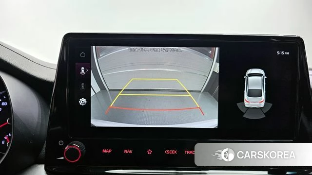 Kia The New K3 2nd generation 2022 Белый из Кореи, фото 6