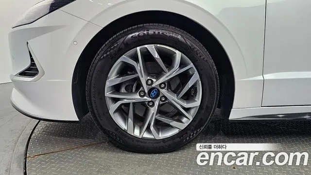 Hyundai Sonata (DN8) id 2633644 из Кореи 6