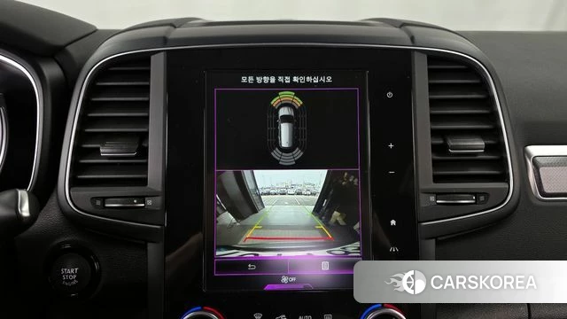 Renault Korea (Samsung) The New QM6 2020 Серый из Кореи, фото 6