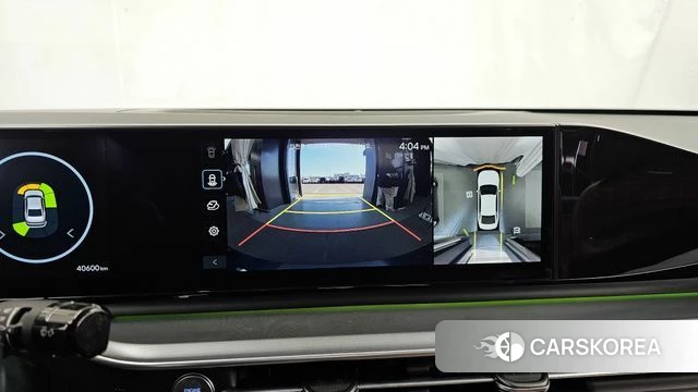 Hyundai Grandeur (GN7) 2023 Серый из Кореи, фото 6