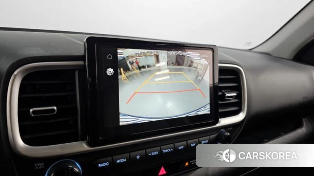 Hyundai Venue 2021 Серый из Кореи, фото 6