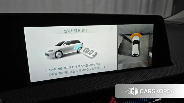 Kia EV6 2022 Жемчужный цвет из Кореи, фото 6