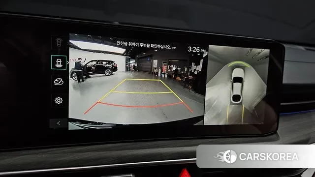 Kia The New K5 3rd generation 2025 Черный из Кореи, фото 6