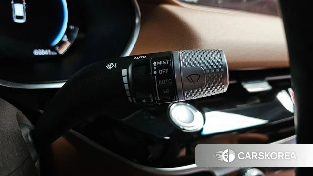 Genesis G80 (RG3) 2020 Синий из Кореи, фото 6