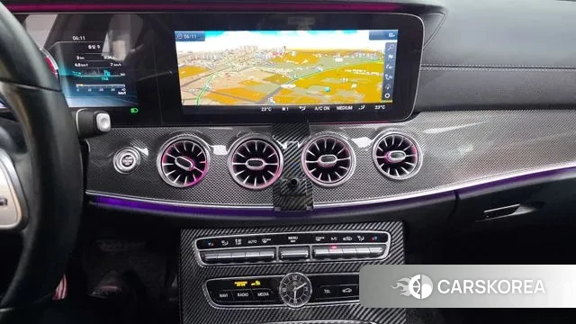 Mercedes-Benz CLS-Class C257 2018 Белый из Кореи, фото 6