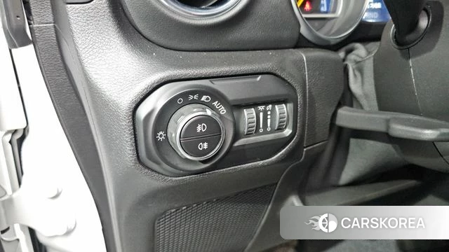 Jeep Wrangler (JL) 2021 Белый из Кореи, фото 6