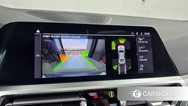 BMW 4 Series (G22) 2022 Синий из Кореи, фото 6