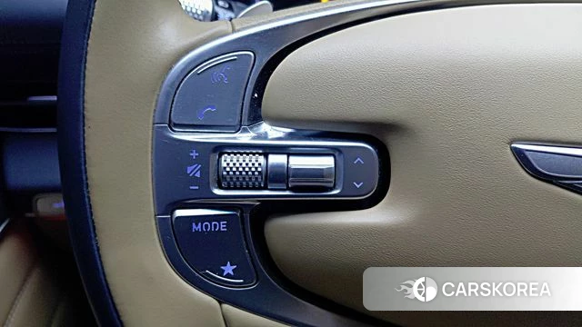 Genesis GV80 2023 Белый из Кореи, фото 6