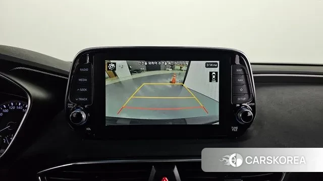 Hyundai Santa Fe TM 2018 Серый из Кореи, фото 6