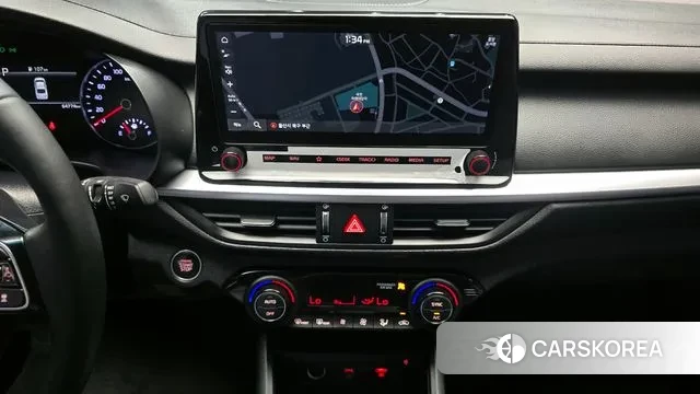 Kia The New K3 2nd generation 2021 Белый из Кореи, фото 6