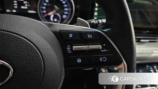 Hyundai The New Grandeur IG 2020 Белый из Кореи, фото 6