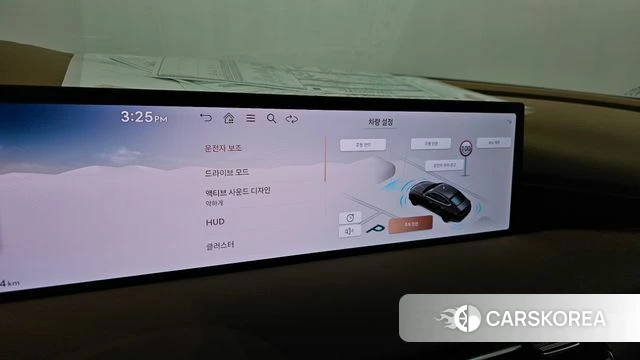 Genesis G80 (RG3) 2025 Черный из Кореи, фото 6