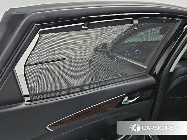 Kia Come New K7 2018 Черный из Кореи, фото 6