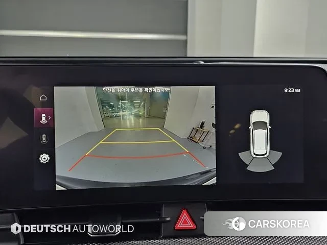 Kia Sportage 5th Generation Hybrid 2021 Черный из Кореи, фото 6