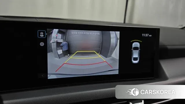 Hyundai Sonata D Edge (DN8) 2023 Серый из Кореи, фото 6