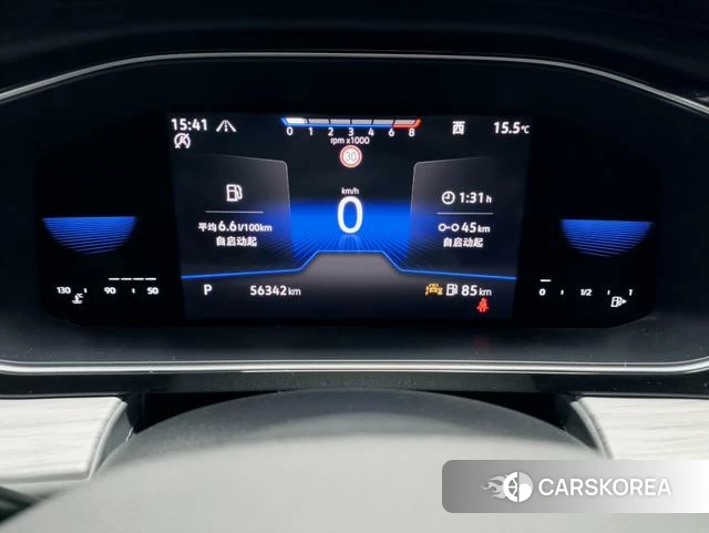 Volkswagen Sagitar 2023 Черный из Китая, фото 6