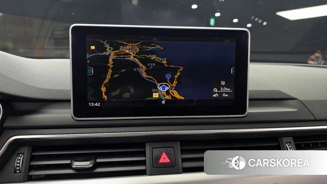 Audi A4 (B9) 2019 Белый из Кореи, фото 6