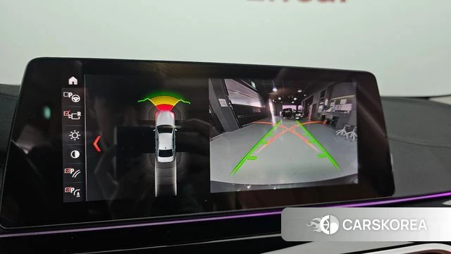 BMW 5 Series (G30) 2019 Черный из Кореи, фото 6