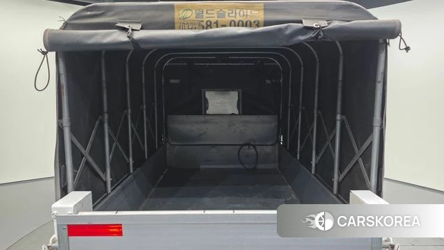 Chevrolet (GM Daewoo) New Labo 2019 Белый из Кореи, фото 6