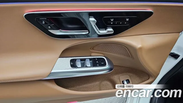 Mercedes-Benz E-Class W214 id 2810564 из Кореи 6