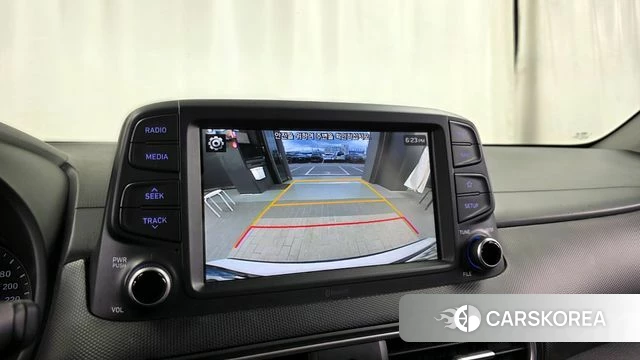 Hyundai Kona 2019 Белый из Кореи, фото 6