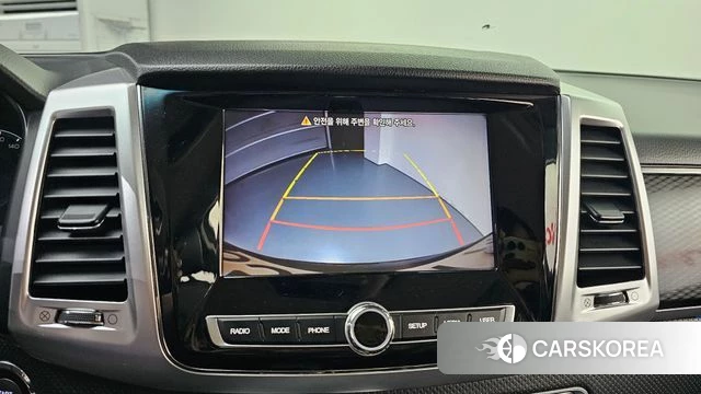 Ssangyong All New Rexton 2021 Черный из Кореи, фото 6