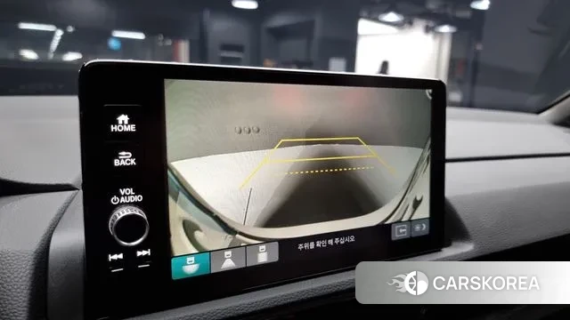 Honda CR-V 6th generation 2025 Белый из Кореи, фото 6