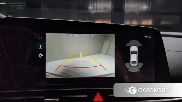 Hyundai Avante (CN7) 2020 Красный из Кореи, фото 6