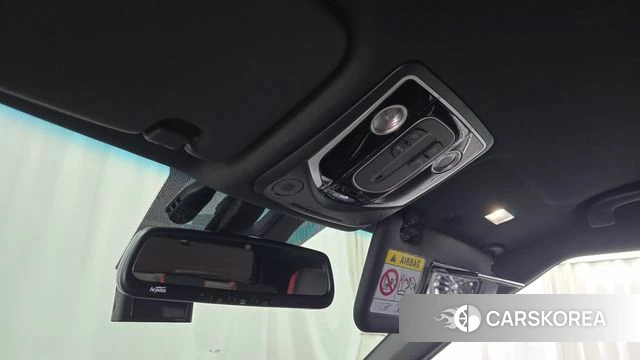 Ssangyong Actian 2nd Generation 2024 Черный из Кореи, фото 6