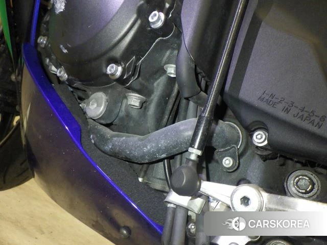 Проданный Yamaha YZF-R1 id 4247952 из Японии, фото 6