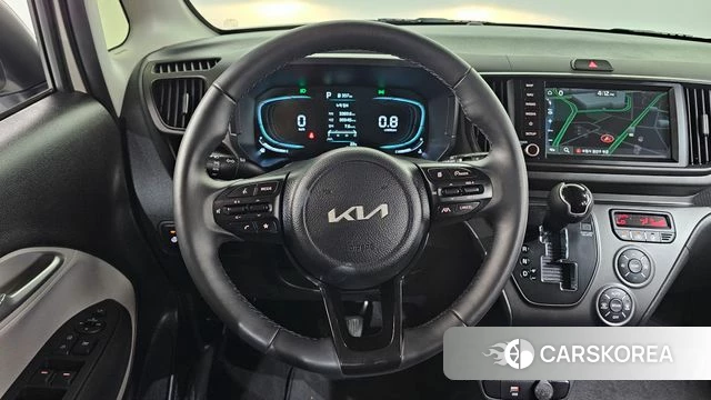 Kia The New Kia Ray 2024 Жемчужный цвет из Кореи, фото 6