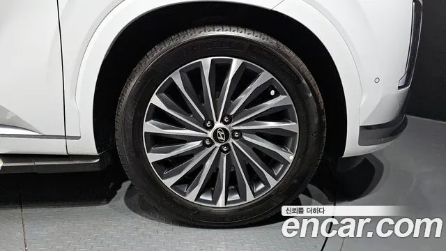 Hyundai The New Palisade id 2709038 из Кореи 6