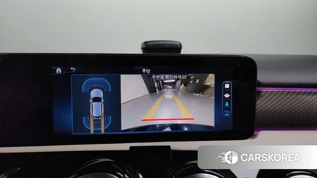 Mercedes-Benz A-Class W177 2024 Черный из Кореи, фото 6