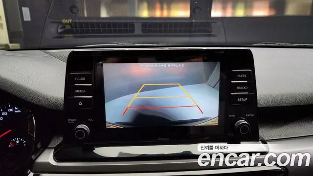 Kia Seltos 2019 Синий из Кореи, фото 6