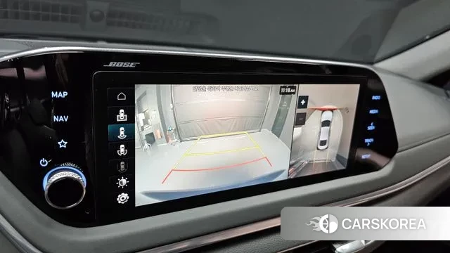 Hyundai Sonata Hybrid (DN8) 2019 Синий из Кореи, фото 6