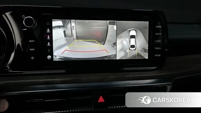 Kia K5 3rd generation 2020 Черный из Кореи, фото 6