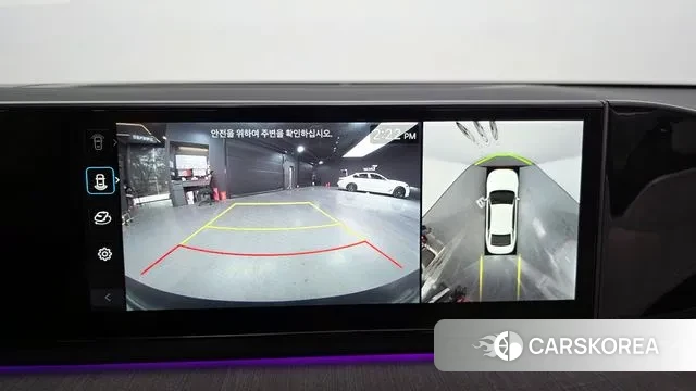 Hyundai Grandeur (GN7) 2025 Черный из Кореи, фото 6