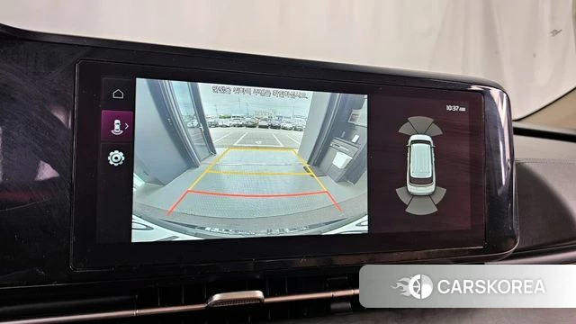 Kia Carnival 4th generation 2022 Черный из Кореи, фото 6