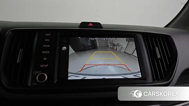 Kia The New Kia Ray 2023 Серебристо-серый из Кореи, фото 6