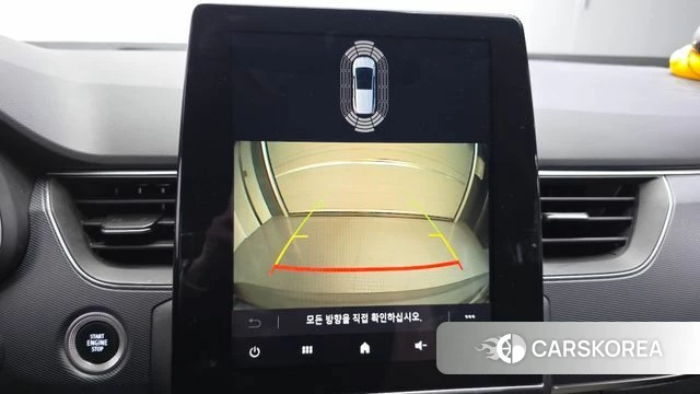 Renault Korea (Samsung) XM3 2021 Белый из Кореи, фото 6