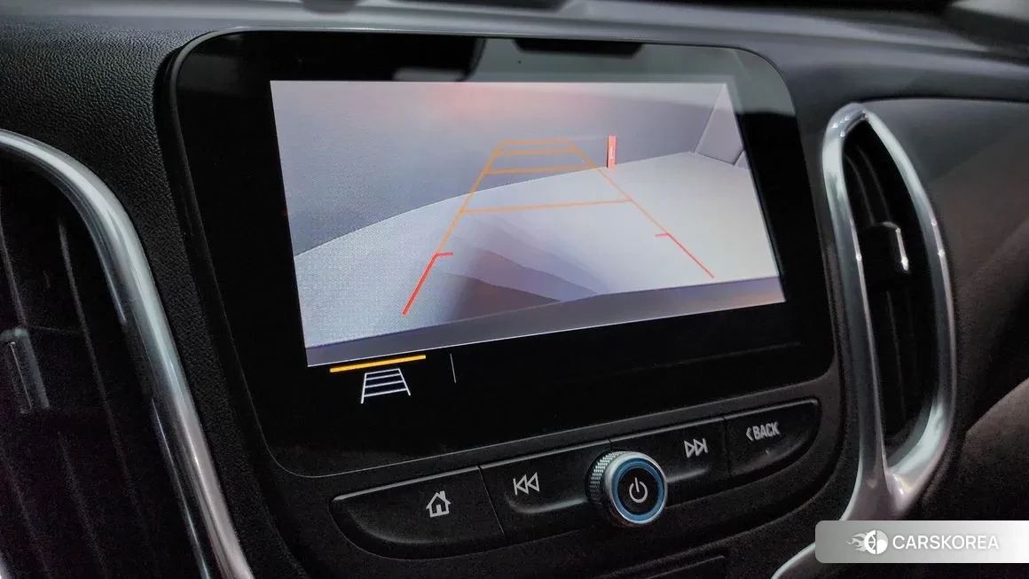 Chevrolet (GM Daewoo) Equinox 2020 Черный из Кореи, фото 6